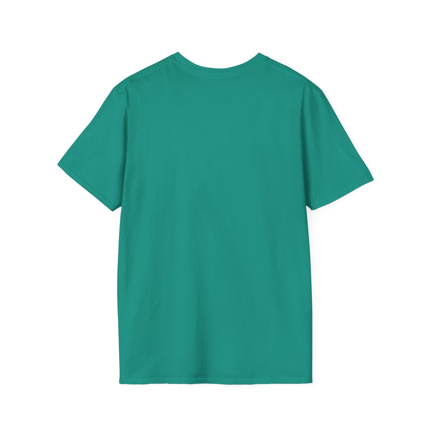 Golf-Themed Unisex Softstyle T-Shirt – Perfect for Taco Lovers, Casual Outings, Gift for Dads, Summer Style, Fun Statement Tee