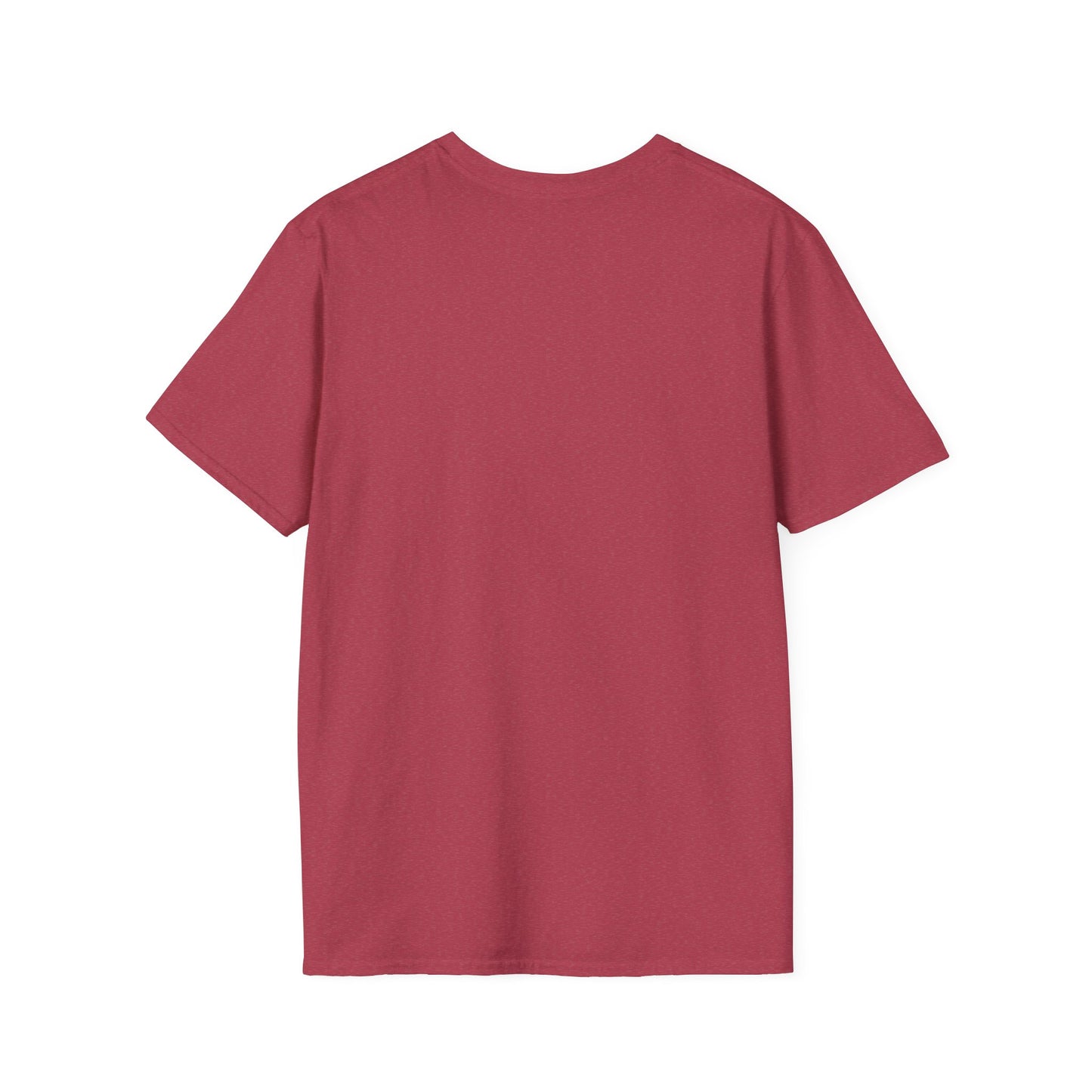 Golf-Themed Unisex Softstyle T-Shirt – Perfect for Taco Lovers, Casual Outings, Gift for Dads, Summer Style, Fun Statement Tee