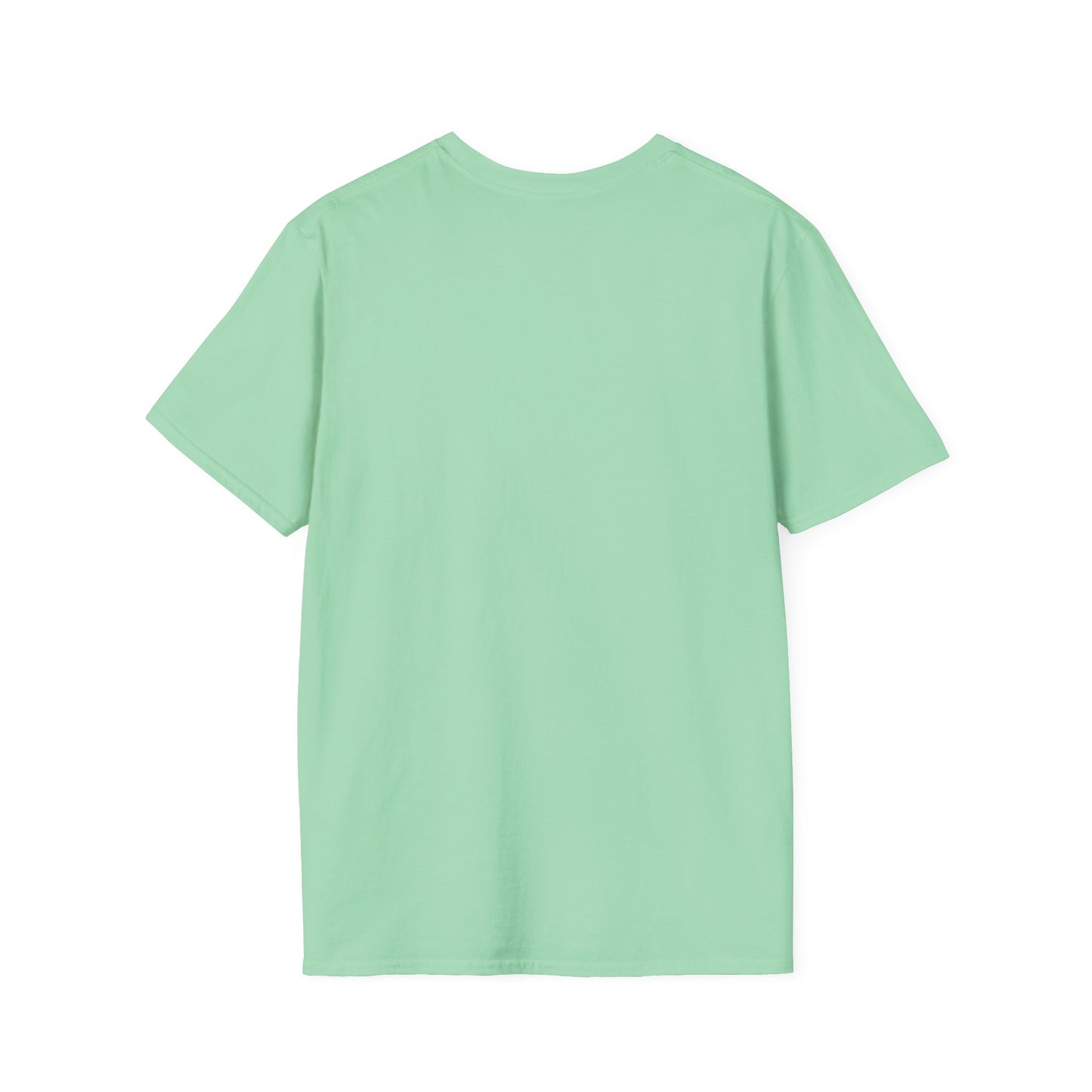 Golf-Themed Unisex Softstyle T-Shirt – Perfect for Taco Lovers, Casual Outings, Gift for Dads, Summer Style, Fun Statement Tee