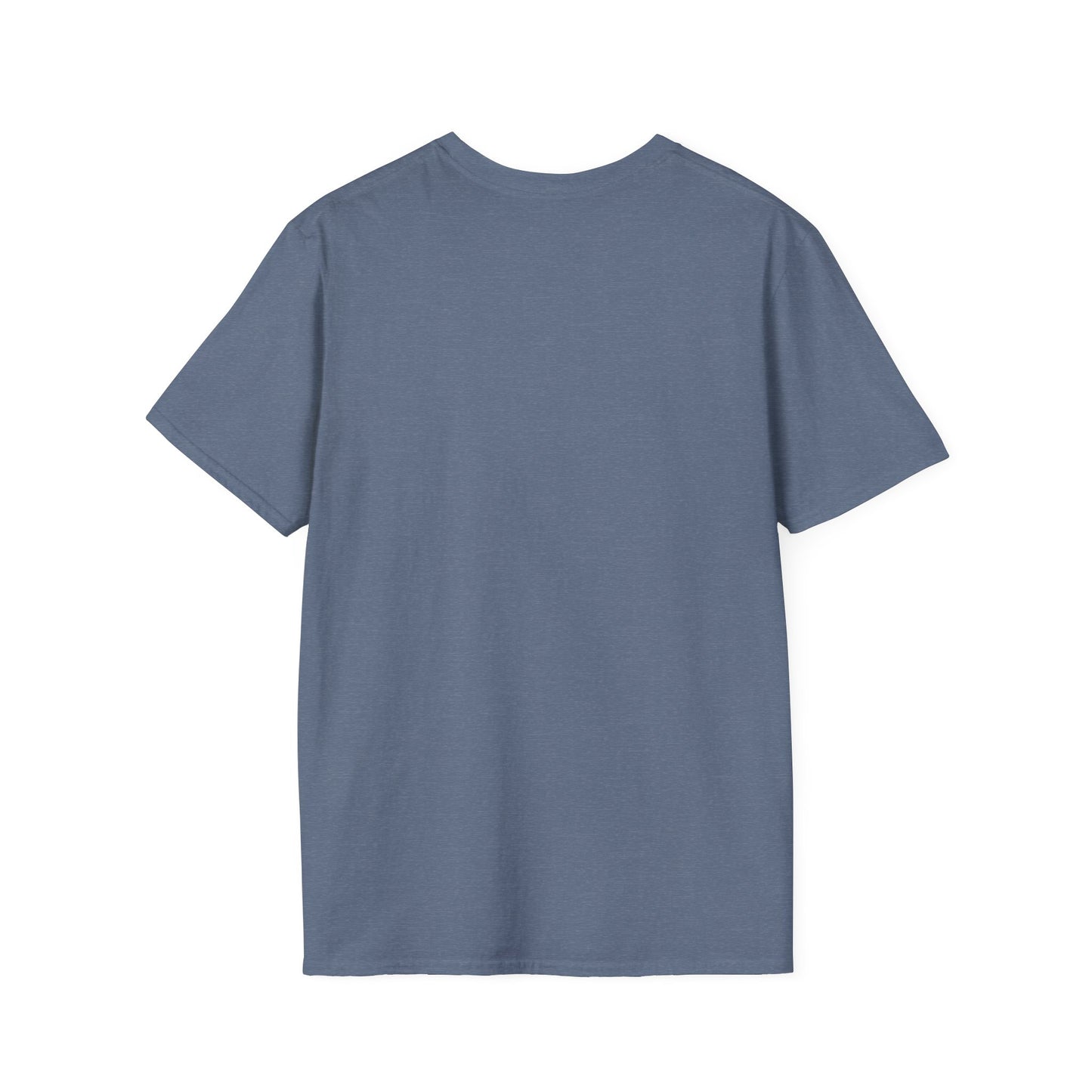 Golf-Themed Unisex Softstyle T-Shirt – Perfect for Taco Lovers, Casual Outings, Gift for Dads, Summer Style, Fun Statement Tee
