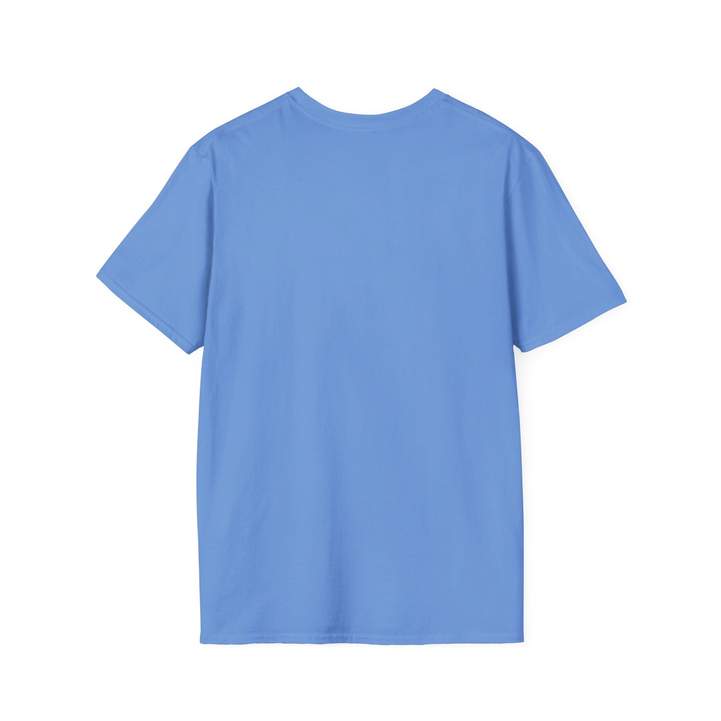 Golf-Themed Unisex Softstyle T-Shirt – Perfect for Taco Lovers, Casual Outings, Gift for Dads, Summer Style, Fun Statement Tee