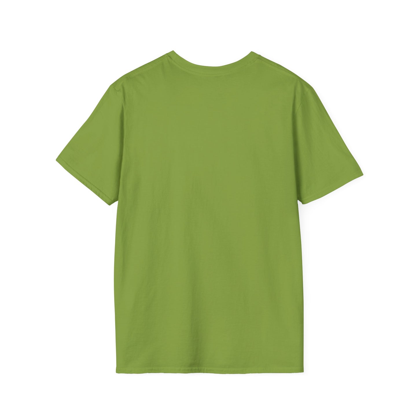 Golf-Themed Unisex Softstyle T-Shirt – Perfect for Taco Lovers, Casual Outings, Gift for Dads, Summer Style, Fun Statement Tee
