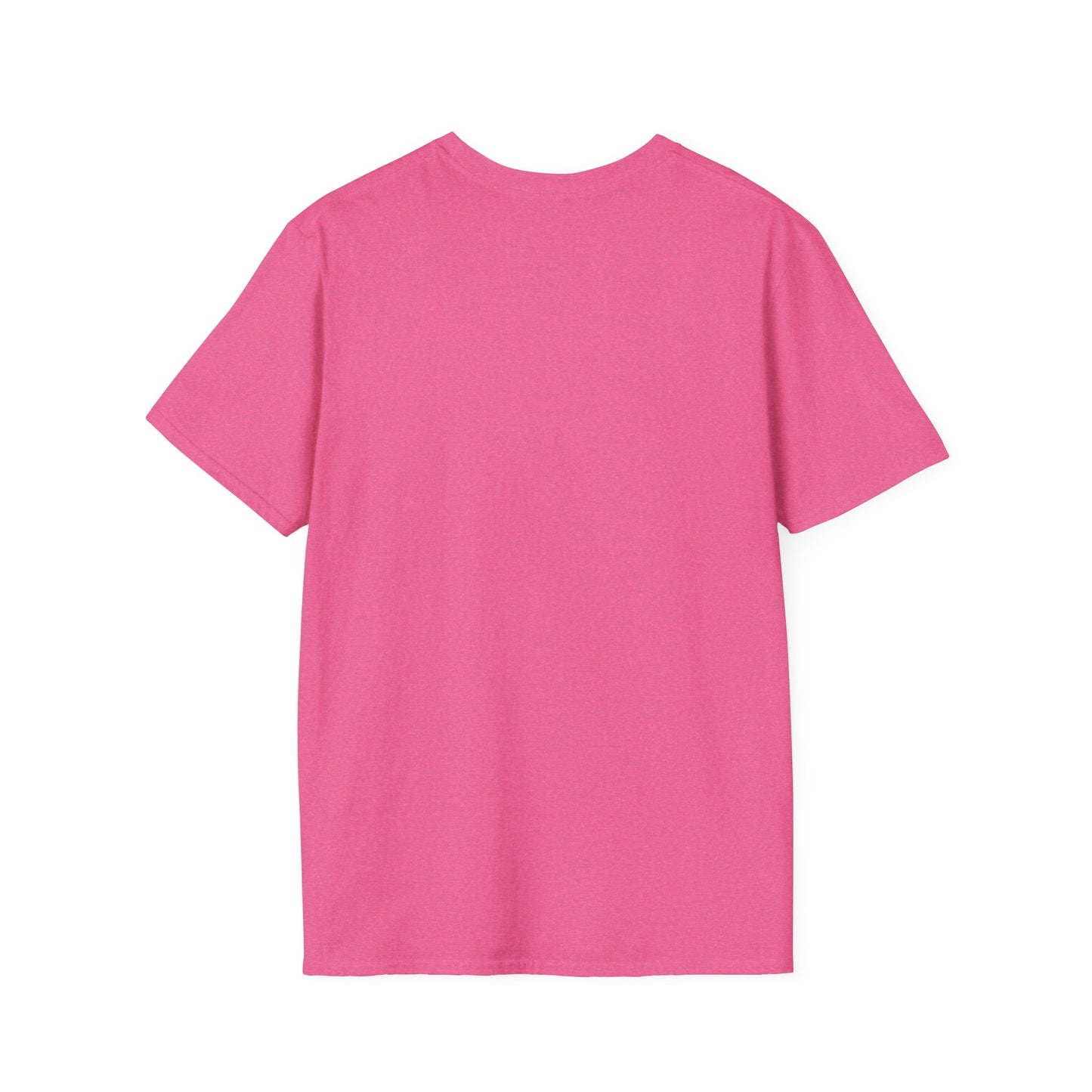 Golf-Themed Unisex Softstyle T-Shirt – Perfect for Taco Lovers, Casual Outings, Gift for Dads, Summer Style, Fun Statement Tee